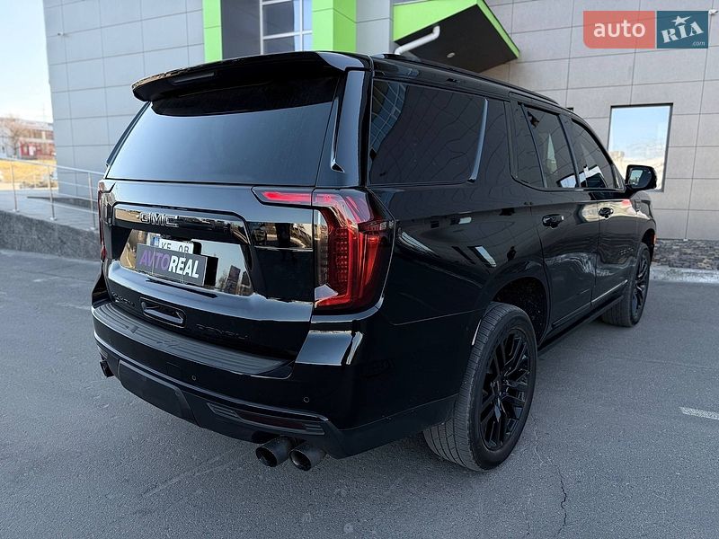 Внедорожник / Кроссовер GMC Yukon 2021 в Кривом Роге фото 27 Внедорожник / Кроссовер GMC Yukon 2021 в Кривом Роге