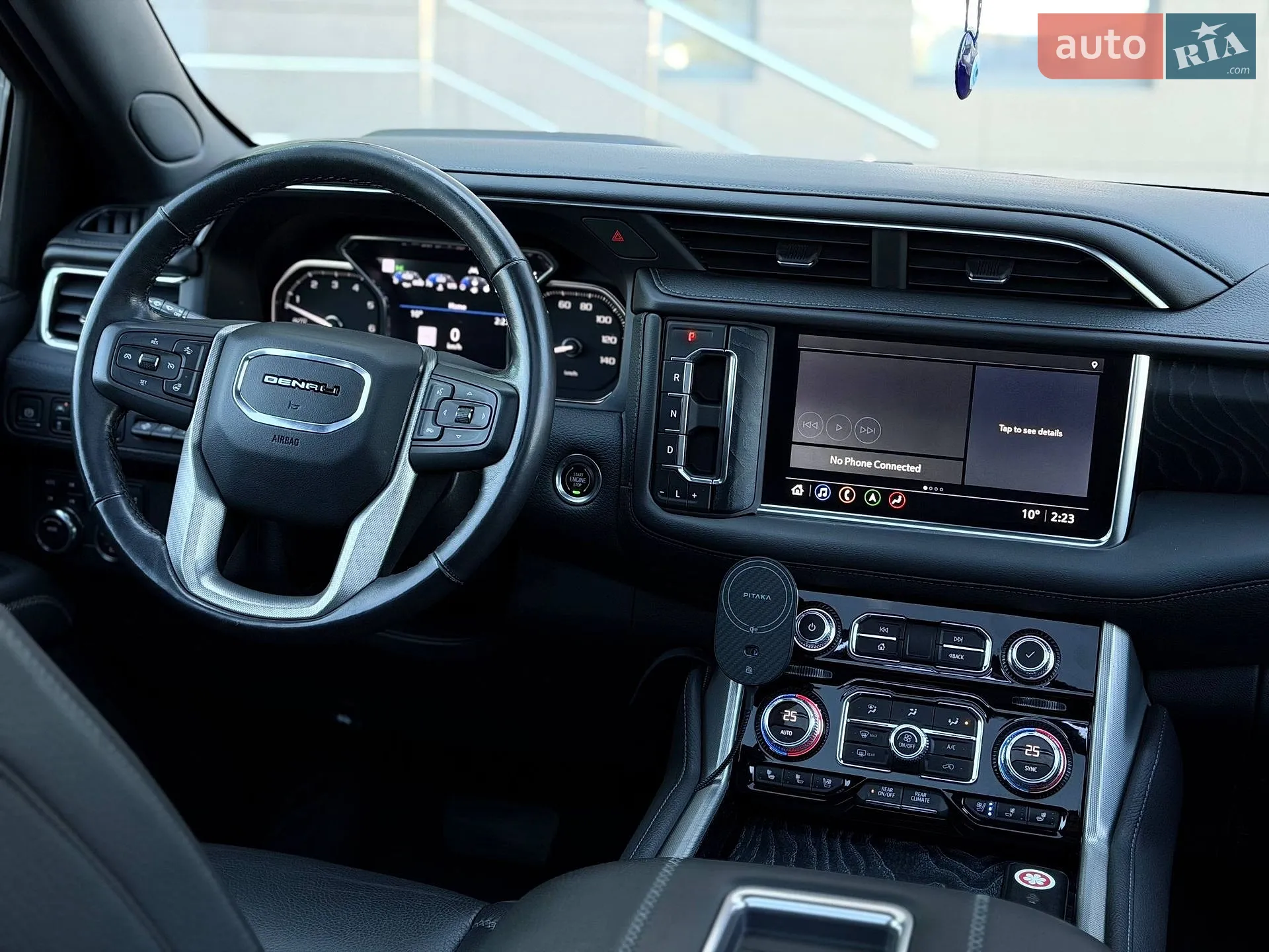 2021 GMC Yukon - мініатюра 63
