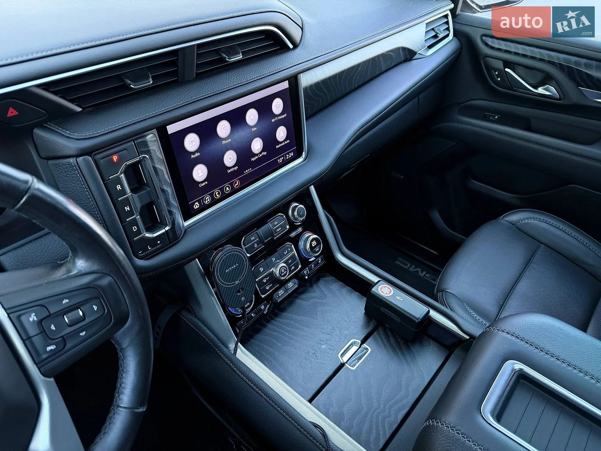 2021 GMC Yukon - мініатюра 73