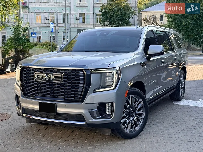 GMC Yukon