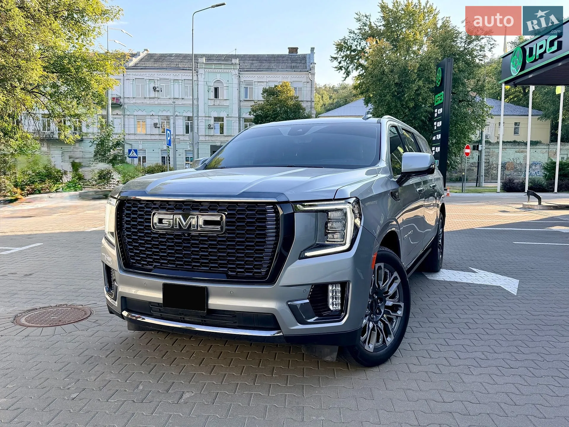 2023 GMC Yukon - мініатюра 2
