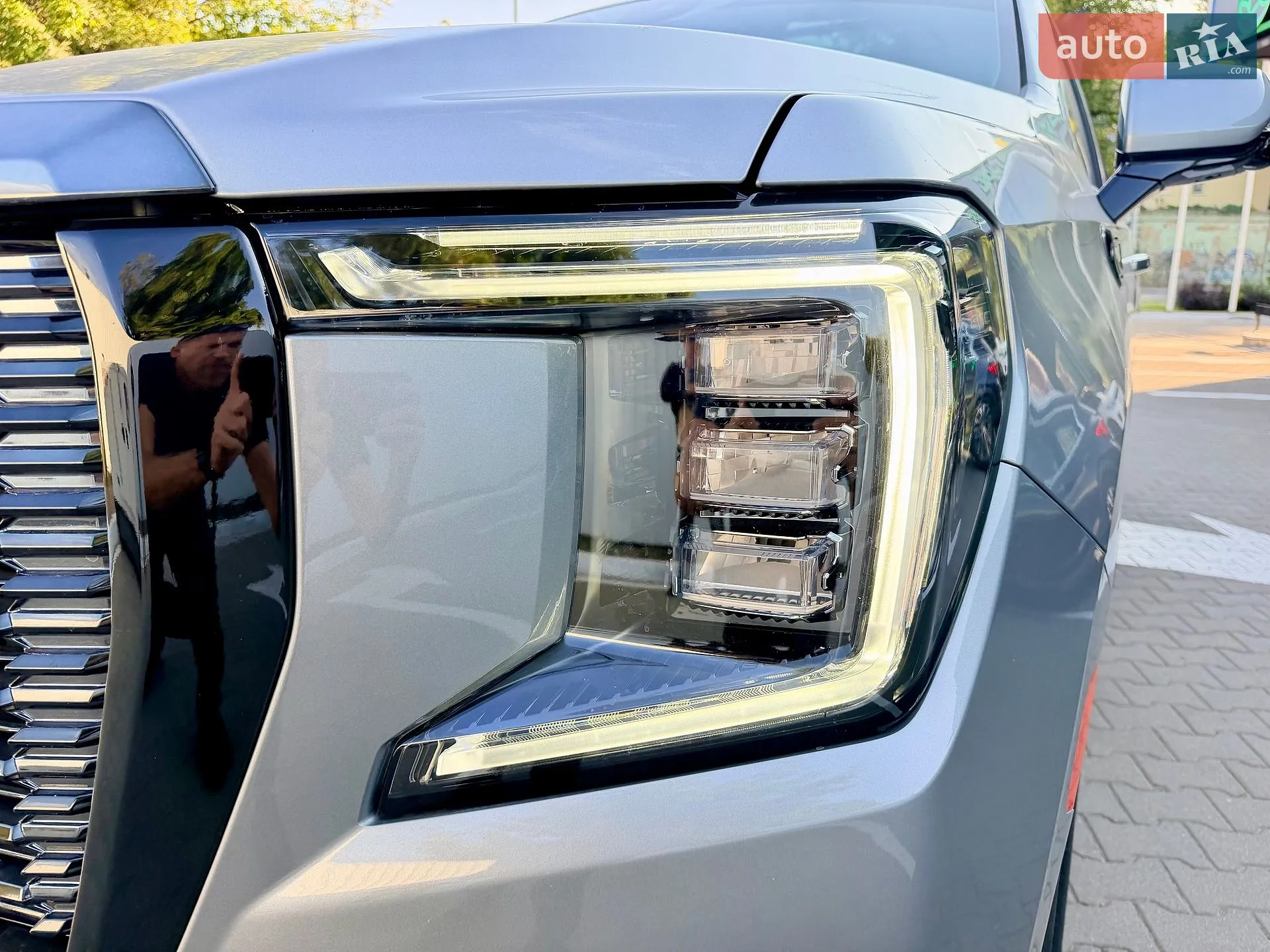 2023 GMC Yukon - мініатюра 24