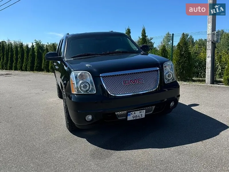 GMC Yukon