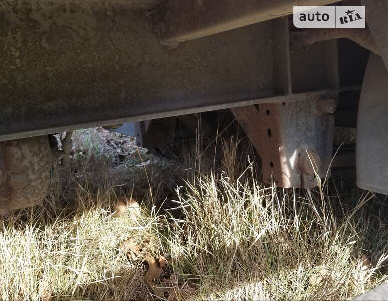 Тентованный борт (штора) - прицеп Gniotpol G 2005 в Харькове фото 8 Тентованный борт (штора) - прицеп Gniotpol G 2005 в Харькове