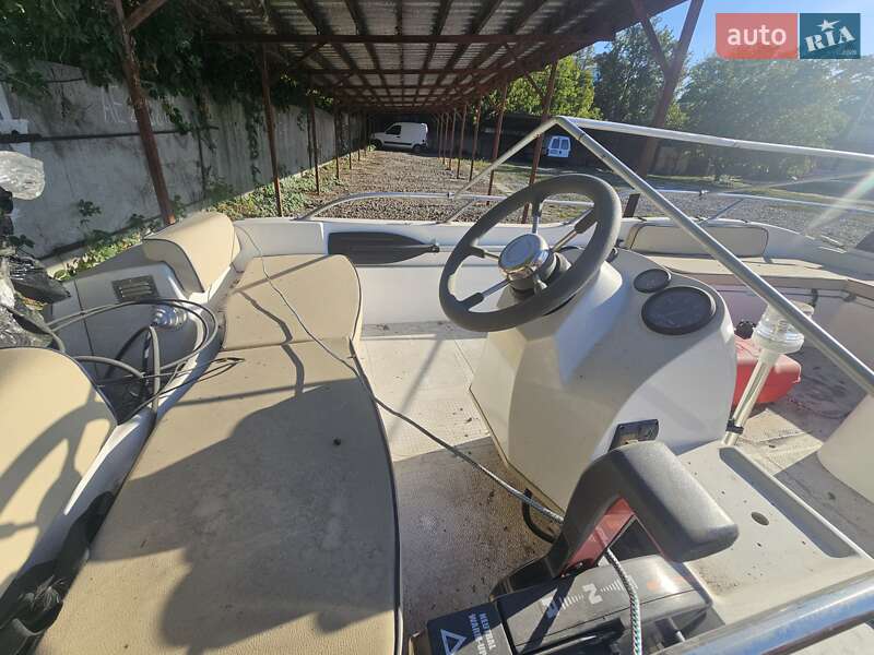 Катер Gobbi 425 2019 в Дніпрі