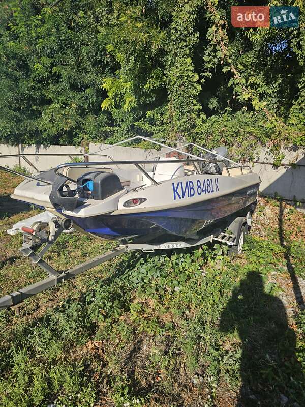 Катер Gobbi 425 2019 в Дніпрі