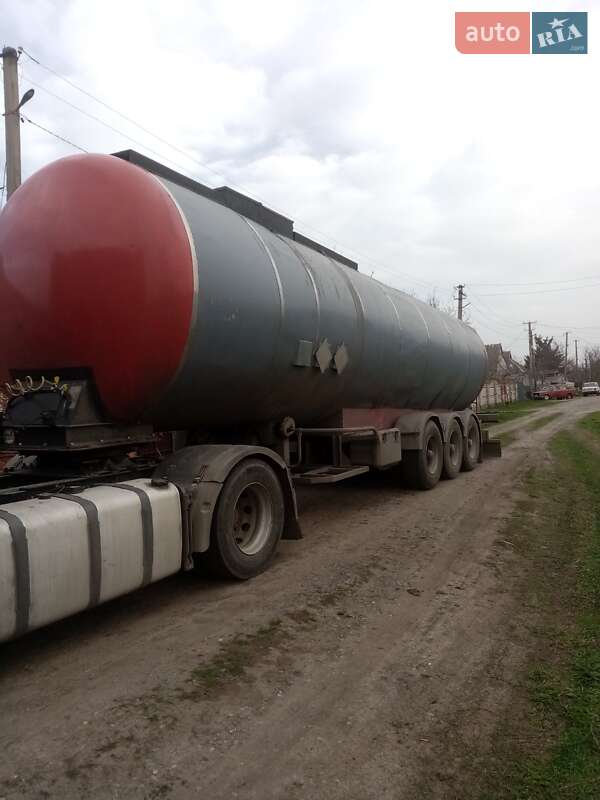 Другие прицепы GOFA 3 1981 в Новом Буге