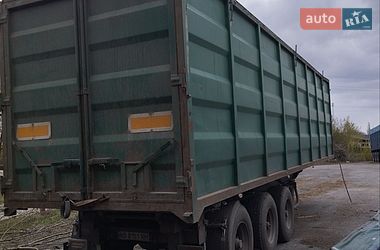 Самосвал полуприцеп GOFA 3 1994 в Казатине