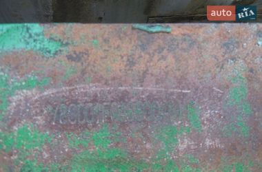 Цистерна полуприцеп GOFA 3 1979 в Луцке фото 4 Цистерна полуприцеп GOFA 3 1979 в Луцке