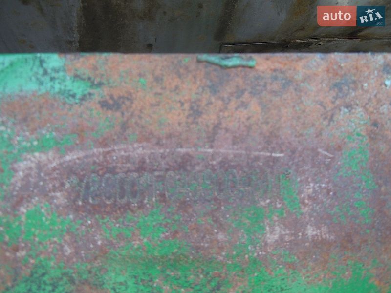 Цистерна полуприцеп GOFA 3 1979 в Луцке фото 4 Цистерна полуприцеп GOFA 3 1979 в Луцке