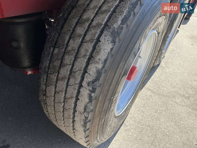 Цистерна напівпричіп GOFA KDV 1994 в Києві