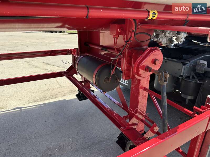 Цистерна напівпричіп GOFA KDV 1994 в Києві