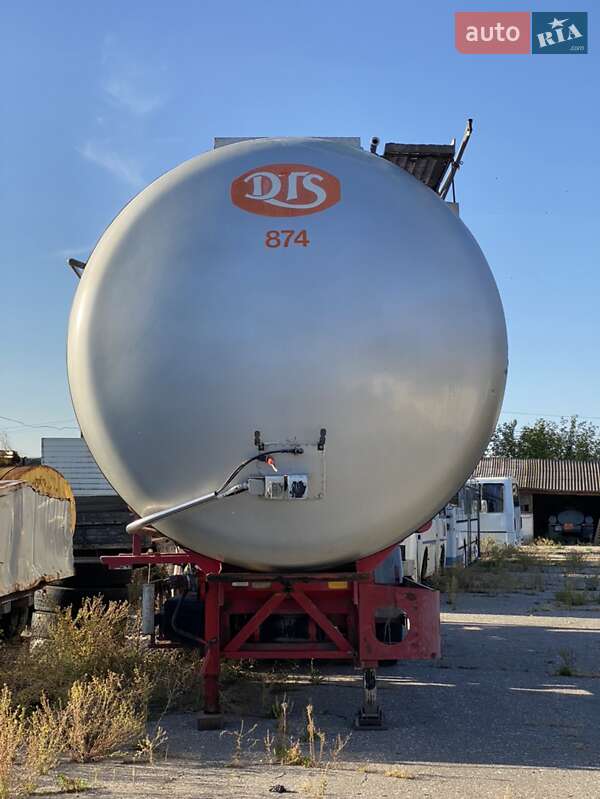 Цистерна полуприцеп GOFA TSA 1994 в Одессе