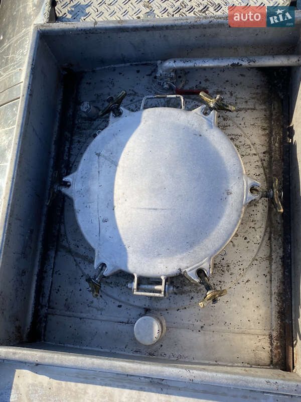 Цистерна полуприцеп GOFA TSA 1994 в Одессе