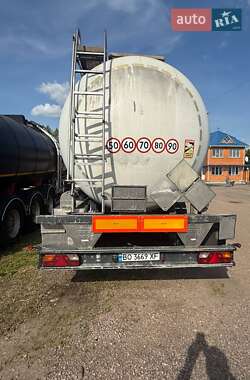 Цистерна GOFA TSA 2002 в 