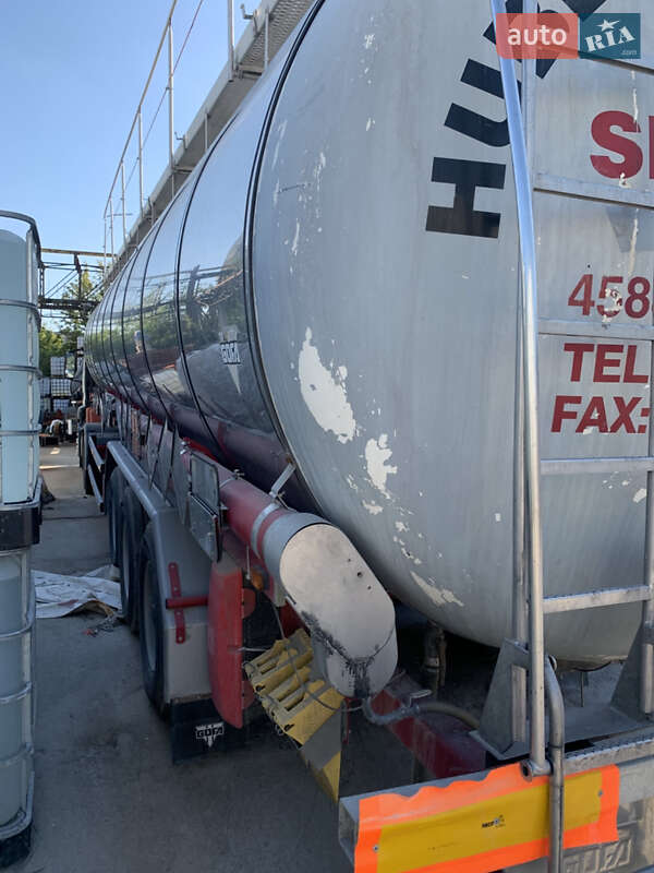 Цистерна полуприцеп GOFA TSA 1998 в Виннице