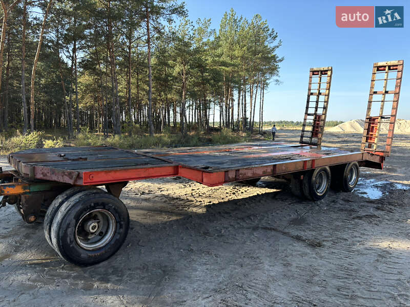 Goldhofer SPN 2000 Goldhofer SPN 2000