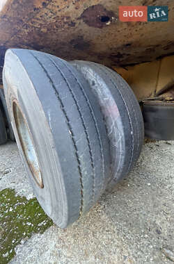 Низкорамная платформа Goldhofer STZ 1992 в Калиновке