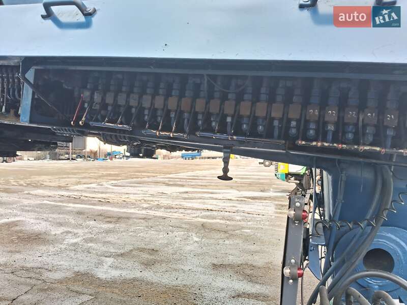 Низкорамная платформа Goldhofer STZ 2003 в Днепре фото 18 Низкорамная платформа Goldhofer STZ 2003 в Днепре