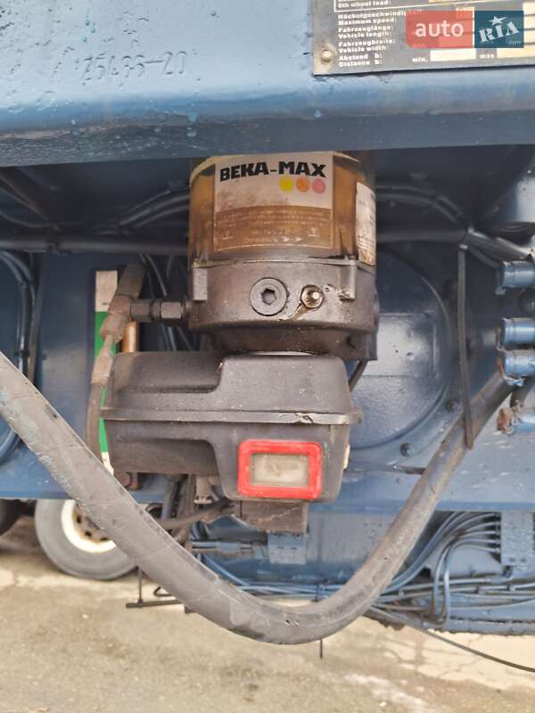 Низкорамная платформа Goldhofer STZ 2003 в Днепре фото 20 Низкорамная платформа Goldhofer STZ 2003 в Днепре