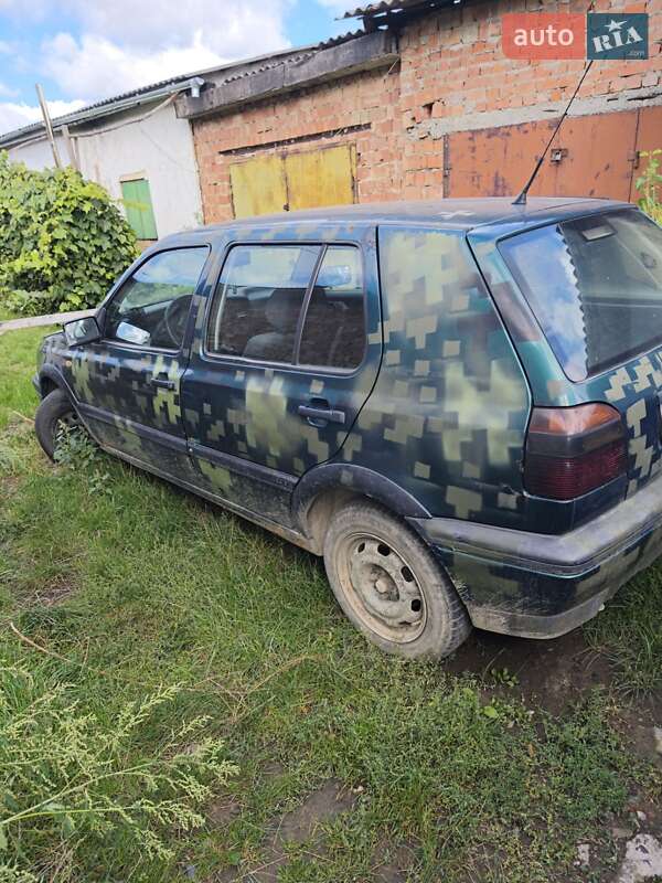 Хэтчбек Golf Car Villager 1998 в Черновцах