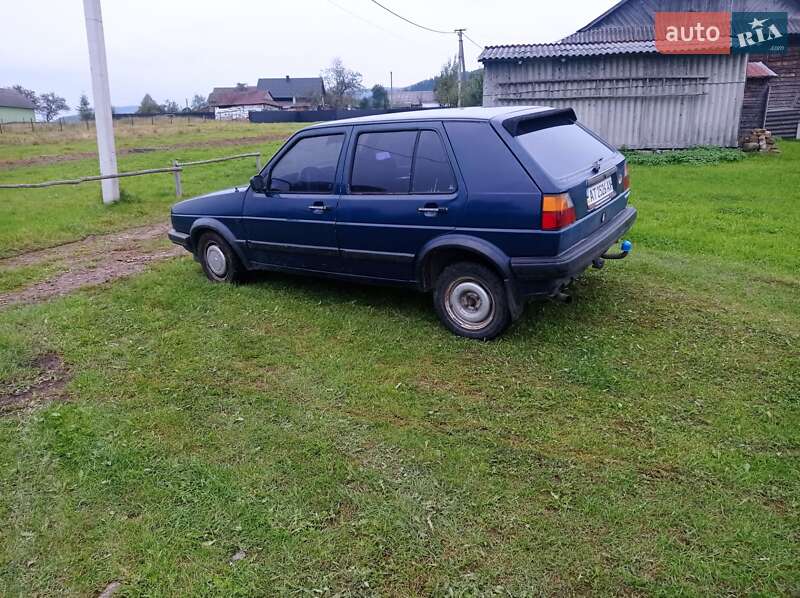 Седан Golf Car Villager 1999 в Делятине фото 2 Седан Golf Car Villager 1999 в Делятине