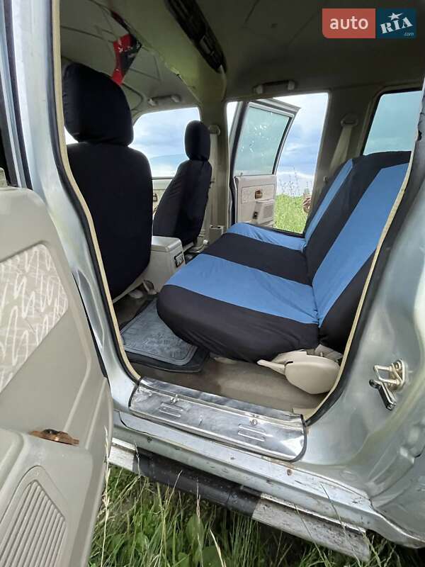 Внедорожник / Кроссовер Gonow Jetstar 2005 в Коломые