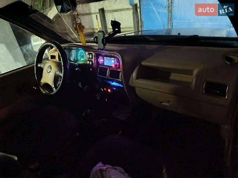 Внедорожник / Кроссовер Gonow Jetstar 2005 в Новомосковске