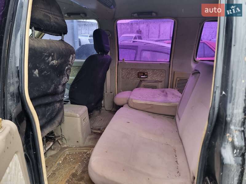 Внедорожник / Кроссовер Gonow Jetstar 2005 в Кременце