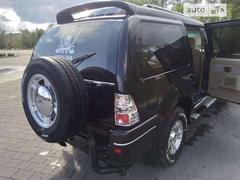 Внедорожник / Кроссовер Gonow Victor Suv 2006 в Надворной