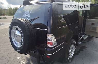 Внедорожник / Кроссовер Gonow Victor Suv 2006 в 