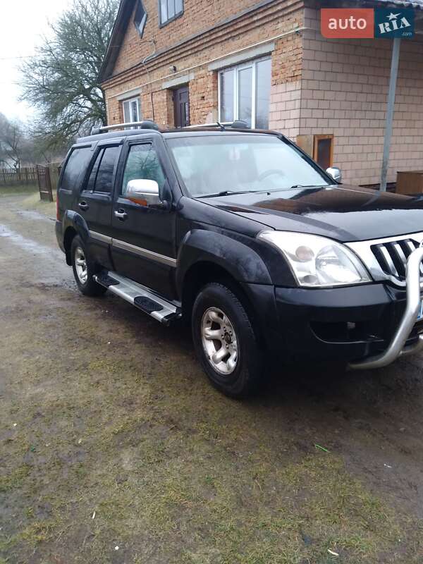 Внедорожник / Кроссовер Gonow Victor Suv 2005 в Ровно