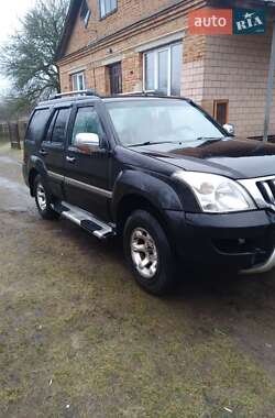 Внедорожник / Кроссовер Gonow Victor Suv 2005 в 