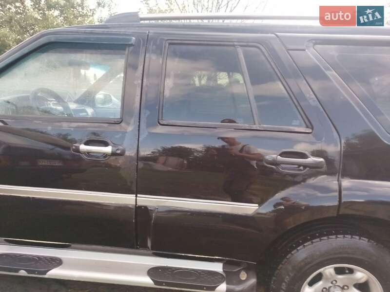 Внедорожник / Кроссовер Gonow Victor Suv 2005 в Ровно