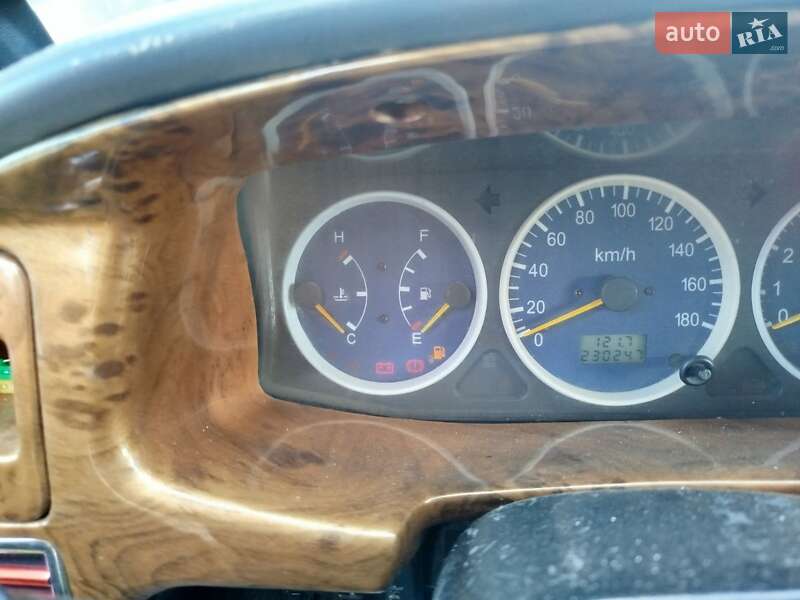 Внедорожник / Кроссовер Gonow Victor Suv 2005 в Ровно