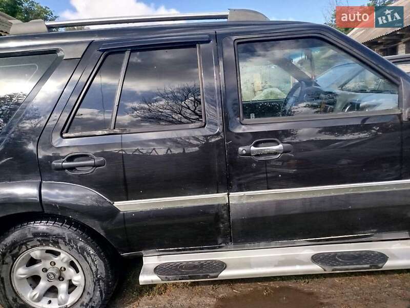 Внедорожник / Кроссовер Gonow Victor Suv 2005 в Ровно