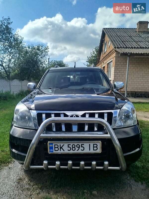 Внедорожник / Кроссовер Gonow Victor Suv 2005 в Ровно