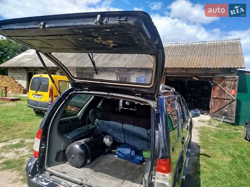 Внедорожник / Кроссовер Gonow Victor Suv 2005 в Ровно