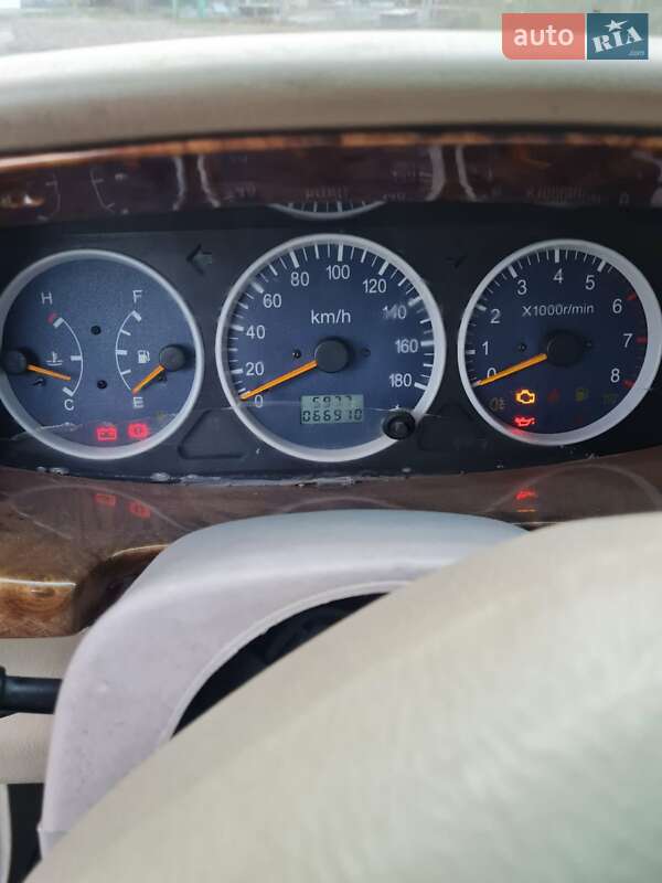 Внедорожник / Кроссовер Gonow Victor Suv 2009 в Коломые фото 5 Внедорожник / Кроссовер Gonow Victor Suv 2009 в Коломые