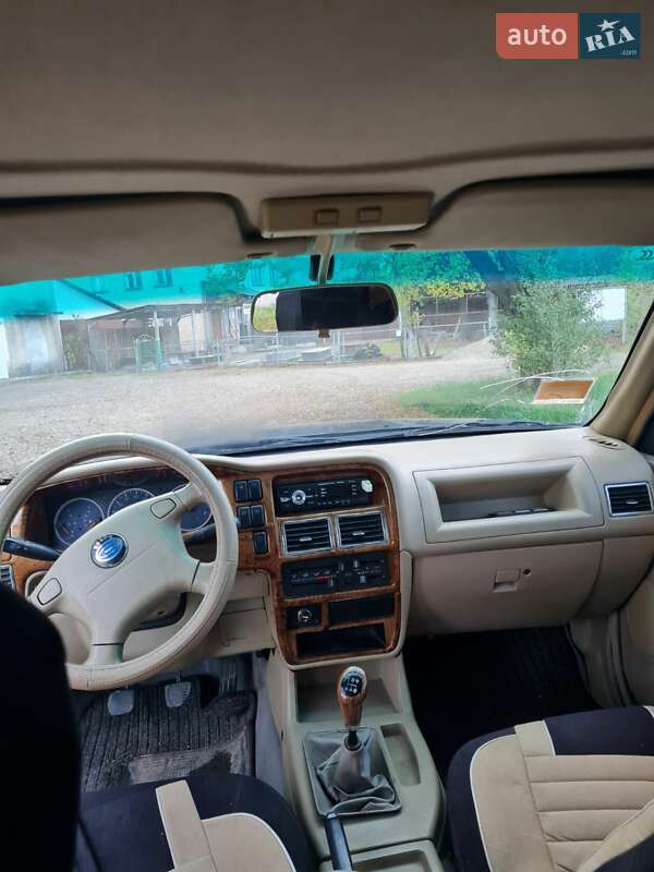 Внедорожник / Кроссовер Gonow Victor Suv 2009 в Коломые фото 3 Внедорожник / Кроссовер Gonow Victor Suv 2009 в Коломые