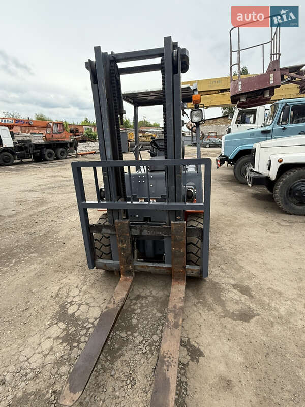 Вилочный погрузчик Goodsense FD 2020 в Виннице фото 7 Вилочный погрузчик Goodsense FD 2020 в Виннице