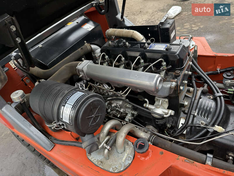 Вилочный погрузчик Goodsense FD 2020 в Виннице фото 17 Вилочный погрузчик Goodsense FD 2020 в Виннице