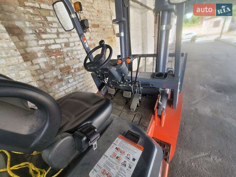 Фронтальный погрузчик Goodsense FD 2024 в Киеве