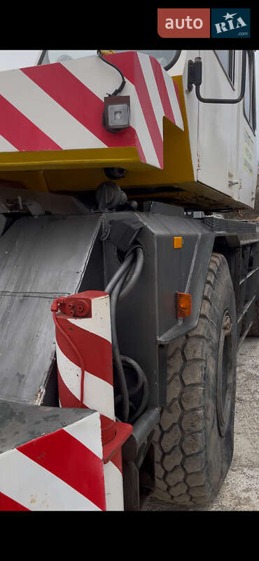 Автокран Gottwald АМК 1986 в Белой Церкви