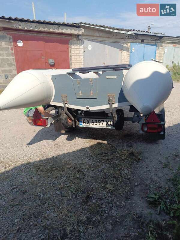 Лодка GRAND C 360 2006 в Балаклее