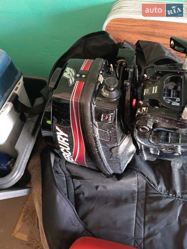 Лодка GRAND C 360 2006 в Балаклее