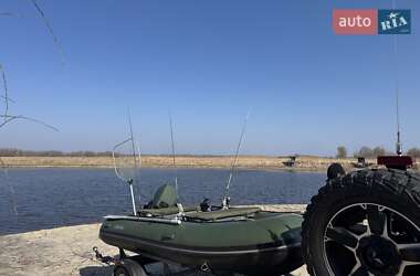 Лодка GRAND C 360 2015 в Черкассах