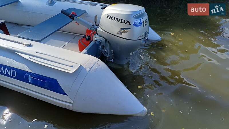 Лодка GRAND C 360 2007 в Харькове