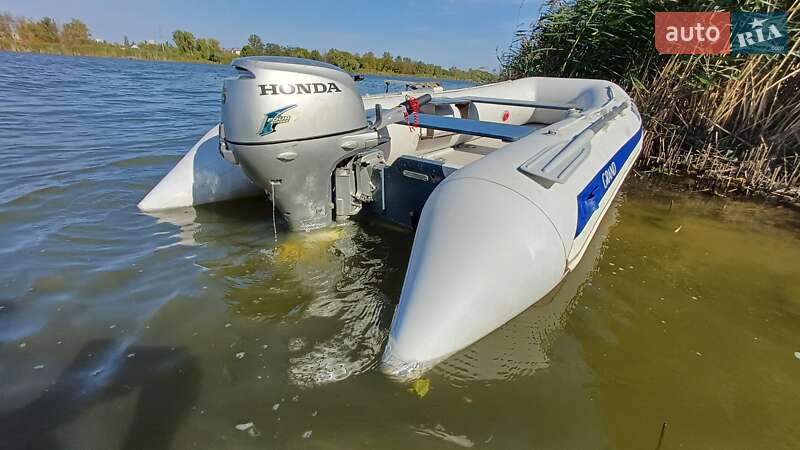Лодка GRAND C 360 2007 в Харькове