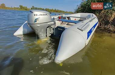 Лодка GRAND C 360 2007 в 